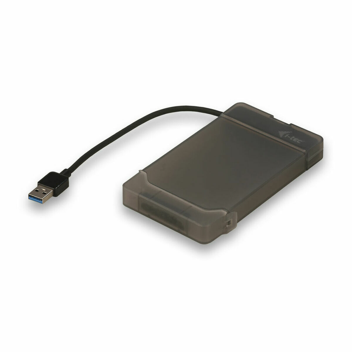 Externá Skriňa i-Tec MYSAFEU313 USB Čierna USB-A USB 3.2